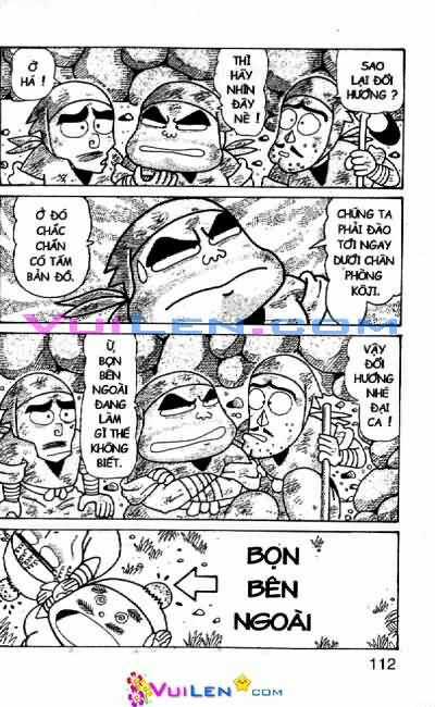 Ninja Loạn Thị - Chapter 60 - Trang 112