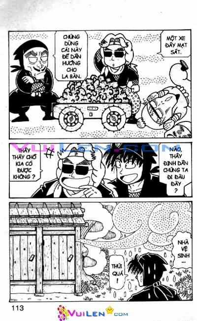 Ninja Loạn Thị - Chapter 60 - Trang 113