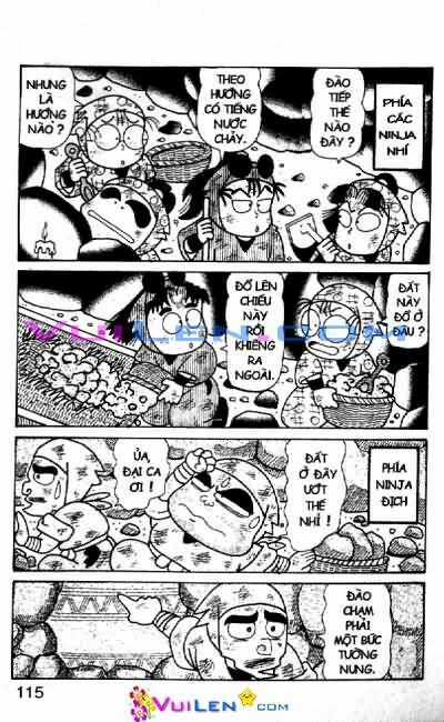 Ninja Loạn Thị - Chapter 60 - Trang 115