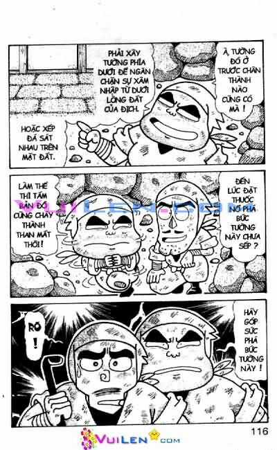 Ninja Loạn Thị - Chapter 60 - Trang 116