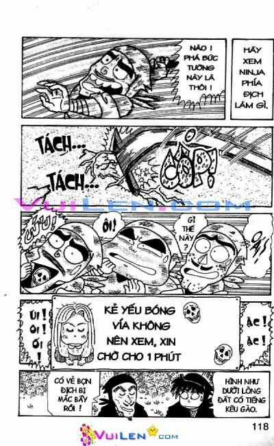 Ninja Loạn Thị - Chapter 60 - Trang 118