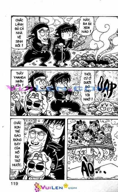 Ninja Loạn Thị - Chapter 60 - Trang 119
