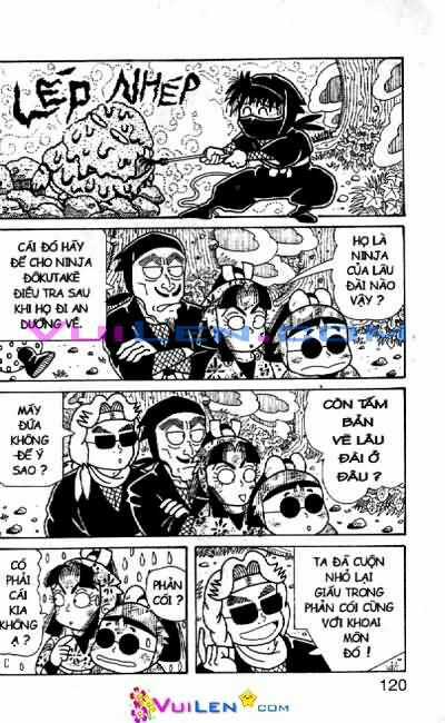 Ninja Loạn Thị - Chapter 60 - Trang 120