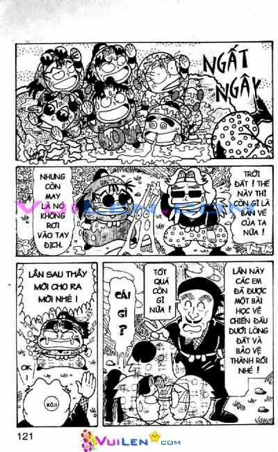 Ninja Loạn Thị - Chapter 60 - Trang 121