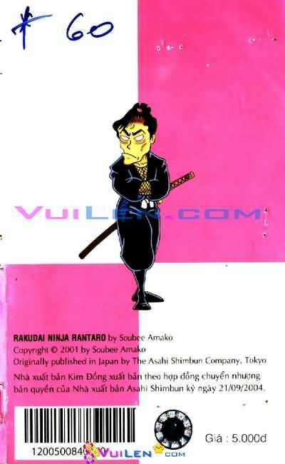 Ninja Loạn Thị - Chapter 60 - Trang 123