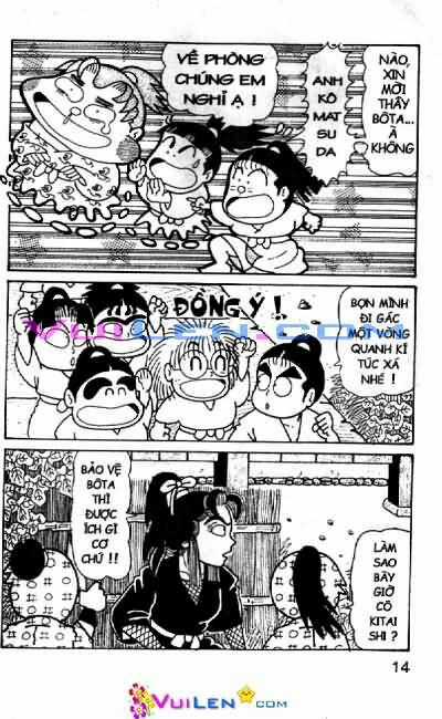 Ninja Loạn Thị - Chapter 60 - Trang 14