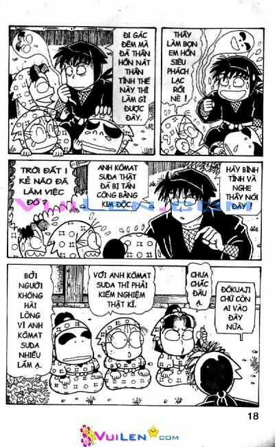 Ninja Loạn Thị - Chapter 60 - Trang 18