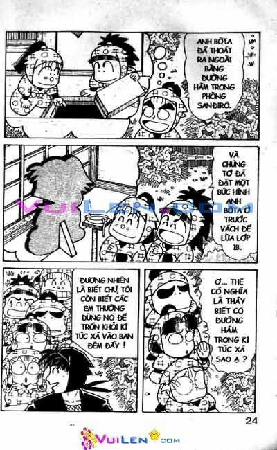 Ninja Loạn Thị - Chapter 60 - Trang 24