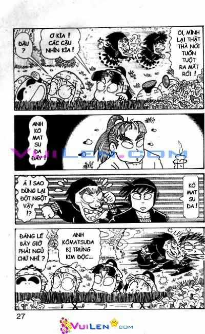 Ninja Loạn Thị - Chapter 60 - Trang 27