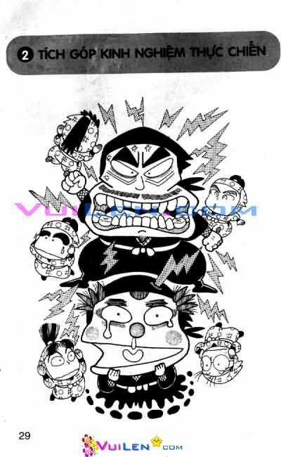 Ninja Loạn Thị - Chapter 60 - Trang 29