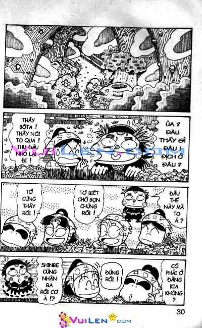 Ninja Loạn Thị - Chapter 60 - Trang 30