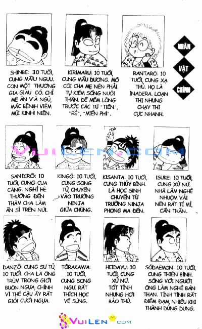 Ninja Loạn Thị - Chapter 60 - Trang 4