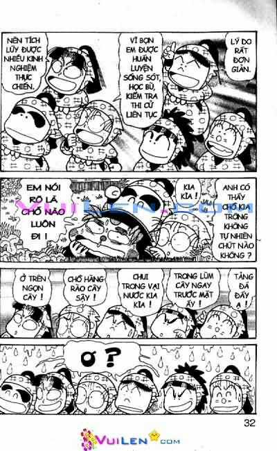 Ninja Loạn Thị - Chapter 60 - Trang 32