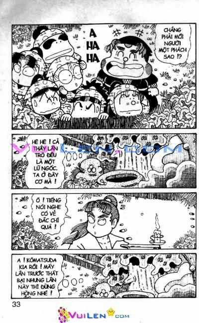 Ninja Loạn Thị - Chapter 60 - Trang 33