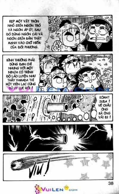Ninja Loạn Thị - Chapter 60 - Trang 38