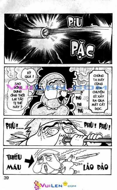 Ninja Loạn Thị - Chapter 60 - Trang 39