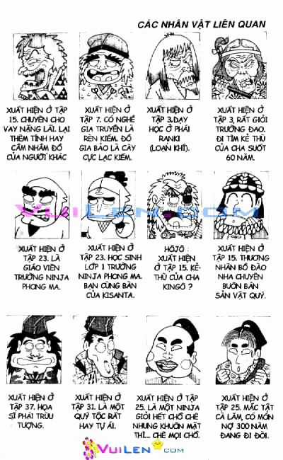 Ninja Loạn Thị - Chapter 60 - Trang 5