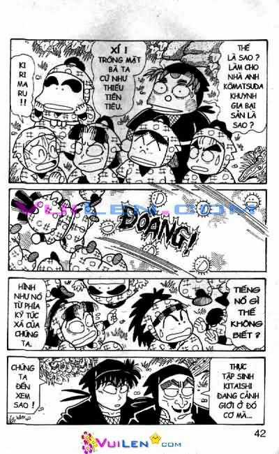 Ninja Loạn Thị - Chapter 60 - Trang 42