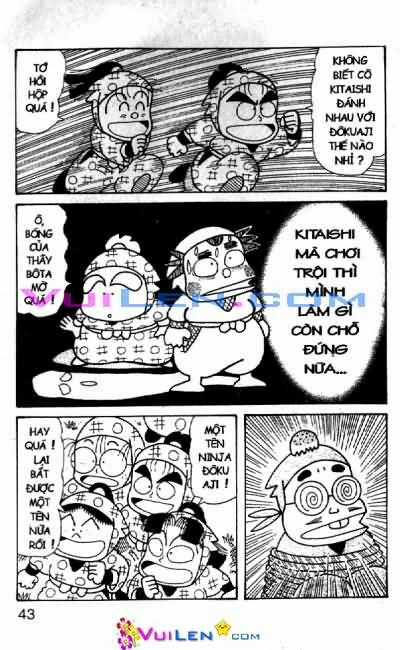 Ninja Loạn Thị - Chapter 60 - Trang 43