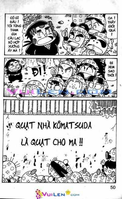 Ninja Loạn Thị - Chapter 60 - Trang 50