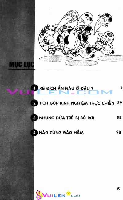 Ninja Loạn Thị - Chapter 60 - Trang 6