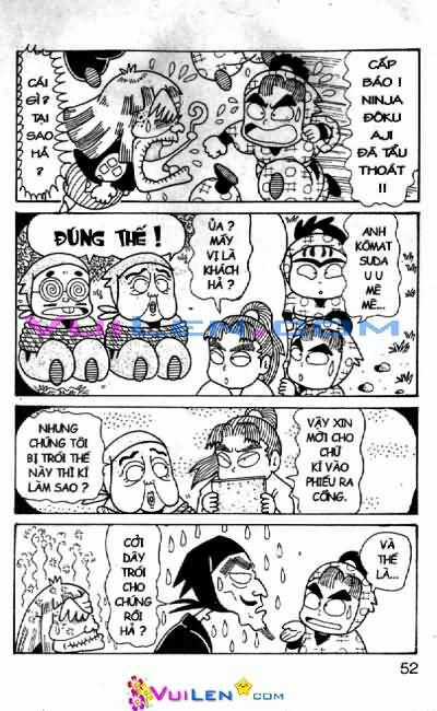 Ninja Loạn Thị - Chapter 60 - Trang 52