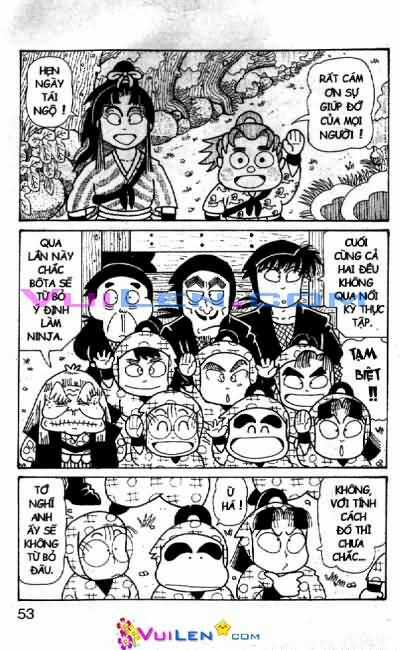Ninja Loạn Thị - Chapter 60 - Trang 53