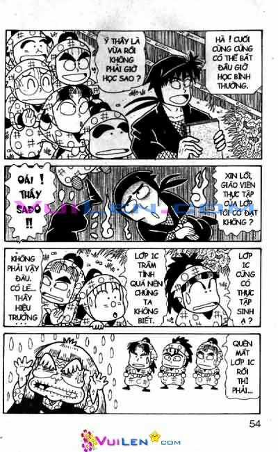 Ninja Loạn Thị - Chapter 60 - Trang 54