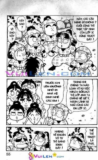 Ninja Loạn Thị - Chapter 60 - Trang 55