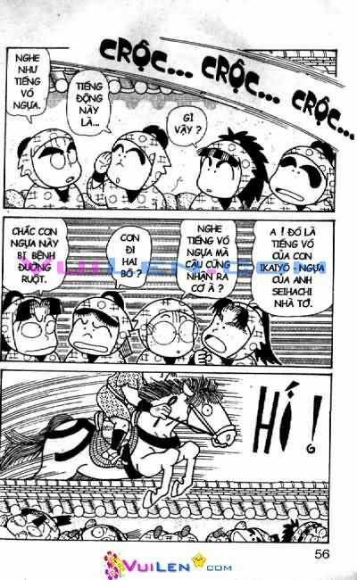 Ninja Loạn Thị - Chapter 60 - Trang 56