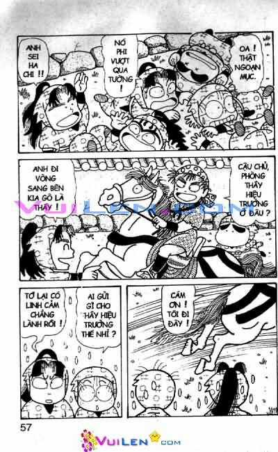 Ninja Loạn Thị - Chapter 60 - Trang 57