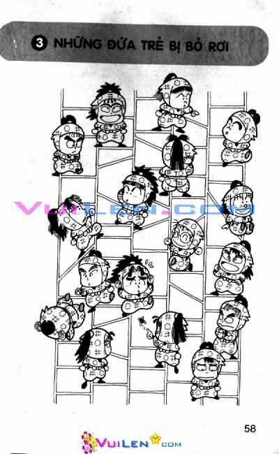 Ninja Loạn Thị - Chapter 60 - Trang 58