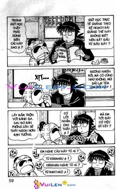 Ninja Loạn Thị - Chapter 60 - Trang 59