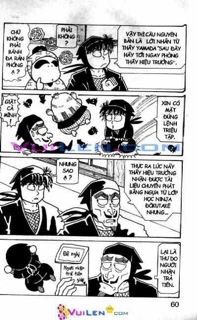 Ninja Loạn Thị - Chapter 60 - Trang 60