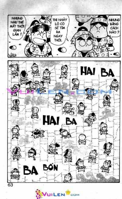 Ninja Loạn Thị - Chapter 60 - Trang 63