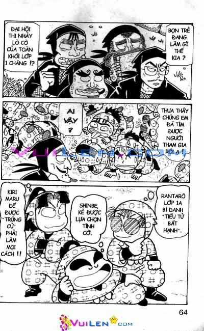 Ninja Loạn Thị - Chapter 60 - Trang 64