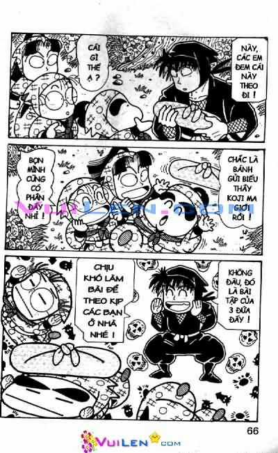 Ninja Loạn Thị - Chapter 60 - Trang 66