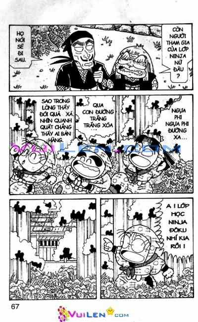 Ninja Loạn Thị - Chapter 60 - Trang 67