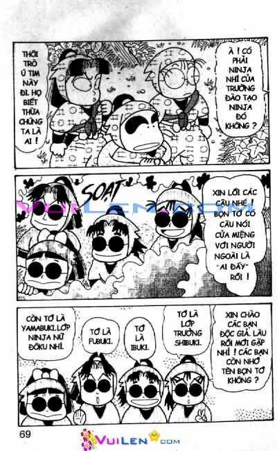 Ninja Loạn Thị - Chapter 60 - Trang 69