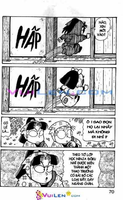 Ninja Loạn Thị - Chapter 60 - Trang 70