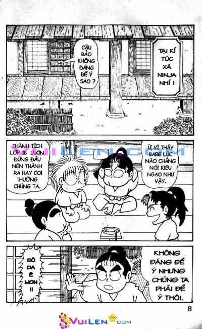 Ninja Loạn Thị - Chapter 60 - Trang 8