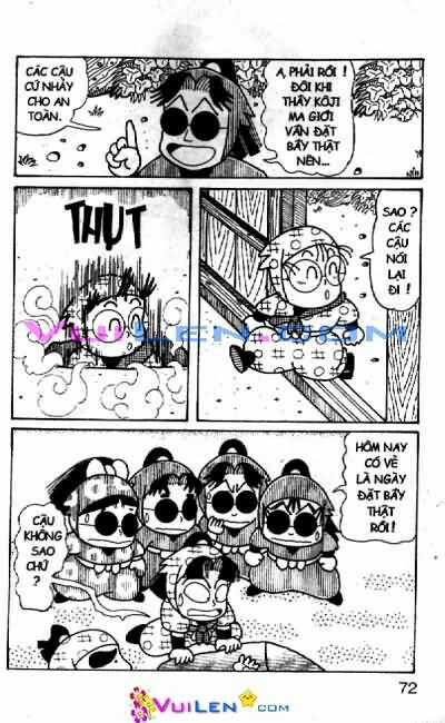 Ninja Loạn Thị - Chapter 60 - Trang 72