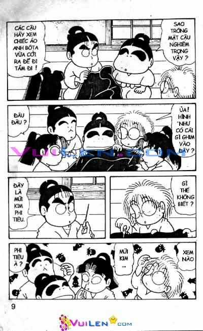 Ninja Loạn Thị - Chapter 60 - Trang 9