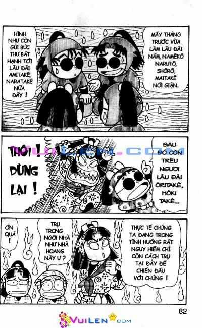 Ninja Loạn Thị - Chapter 60 - Trang 82