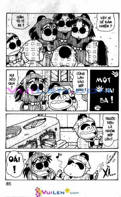 Ninja Loạn Thị - Chapter 60 - Trang 85