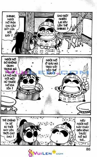 Ninja Loạn Thị - Chapter 60 - Trang 86