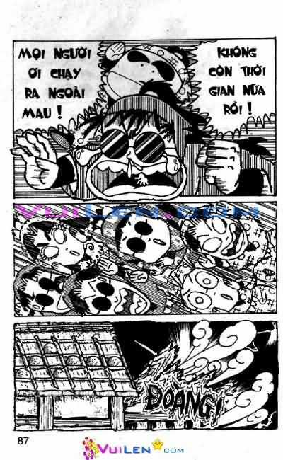 Ninja Loạn Thị - Chapter 60 - Trang 87