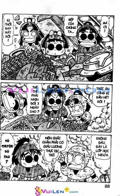 Ninja Loạn Thị - Chapter 60 - Trang 88