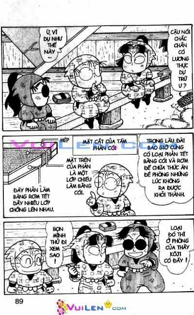 Ninja Loạn Thị - Chapter 60 - Trang 89