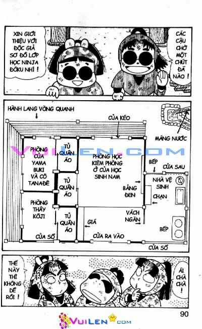 Ninja Loạn Thị - Chapter 60 - Trang 90
